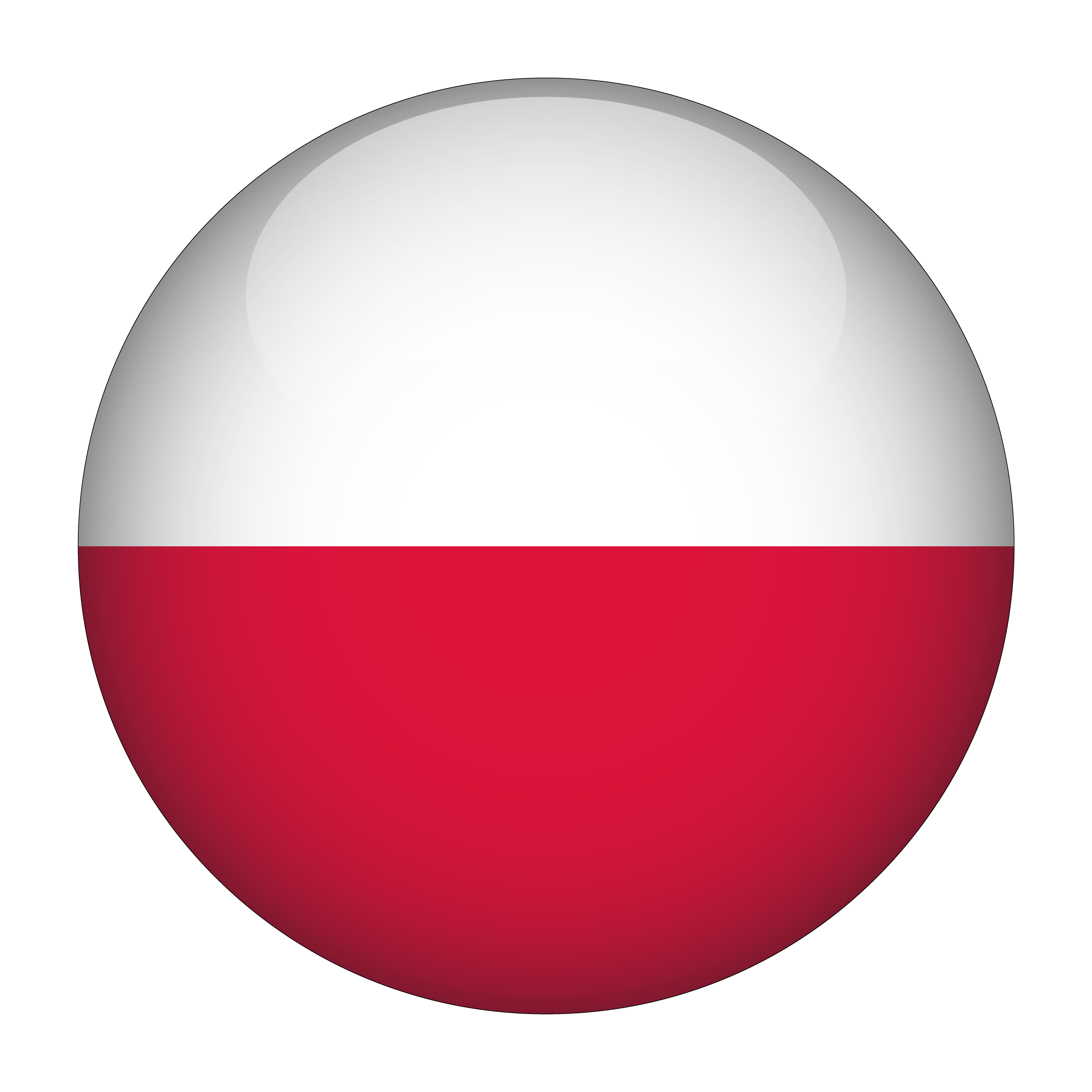 Poland Flag