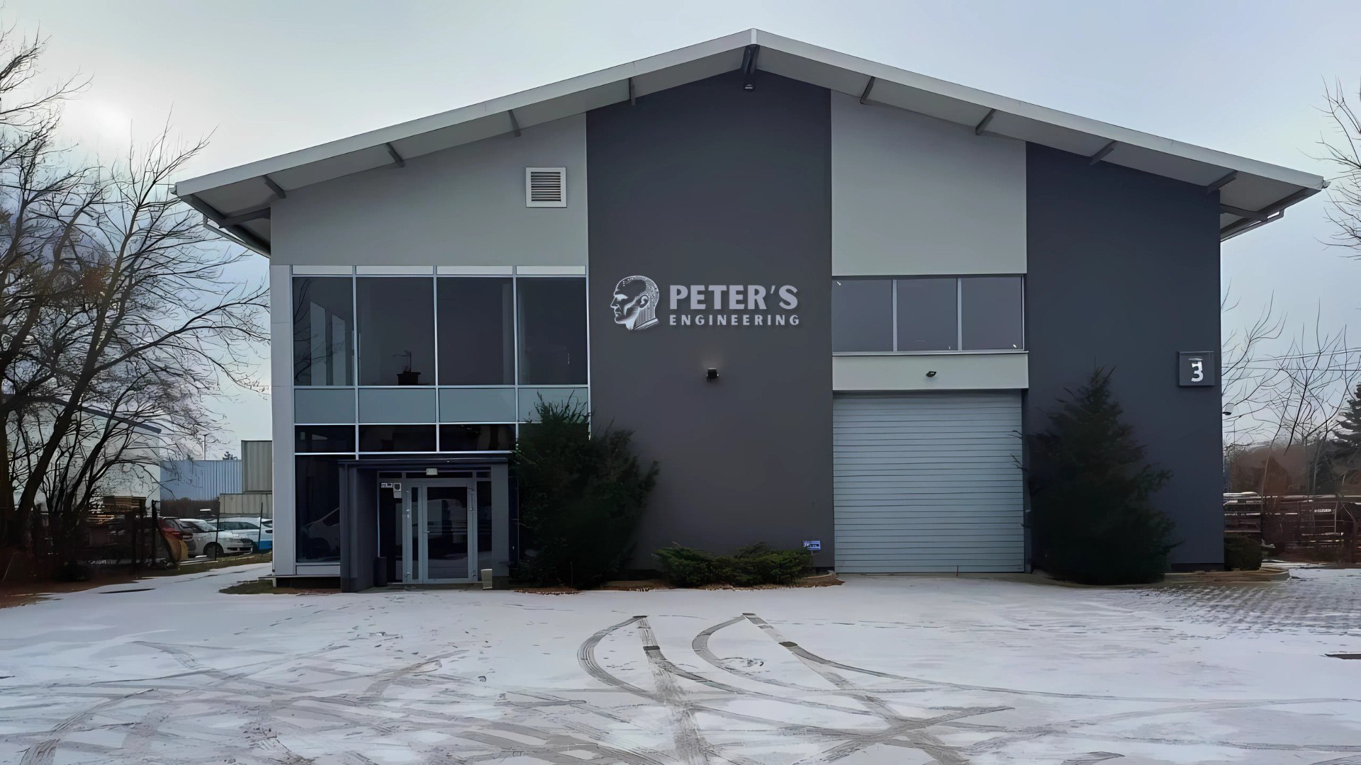 Peter's Engineering Production Site